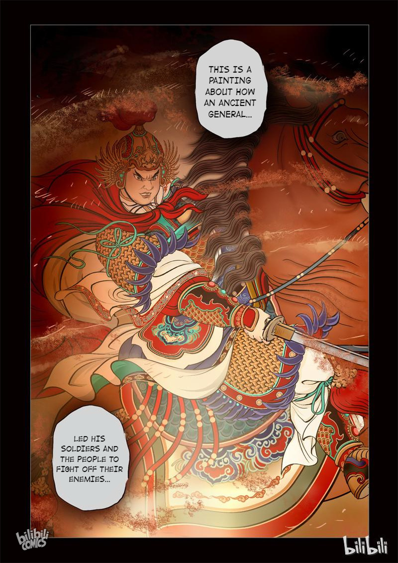 The Bizarre Tales Chapter 214 - page 6