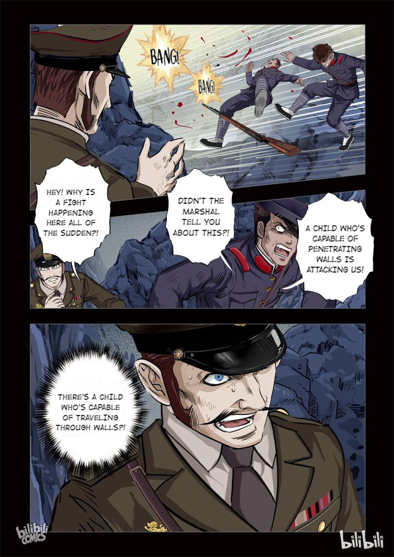 The Bizarre Tales Chapter 202 - page 10