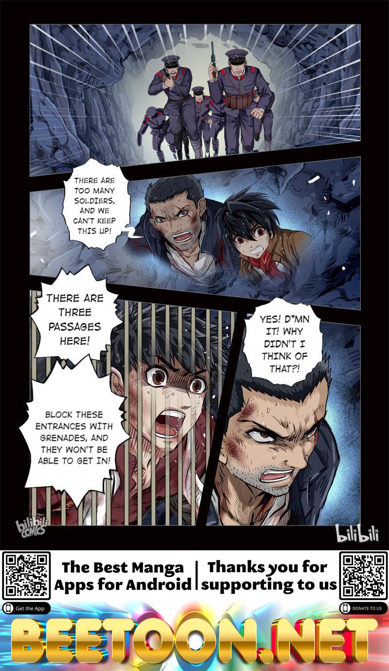 The Bizarre Tales Chapter 202 - page 13