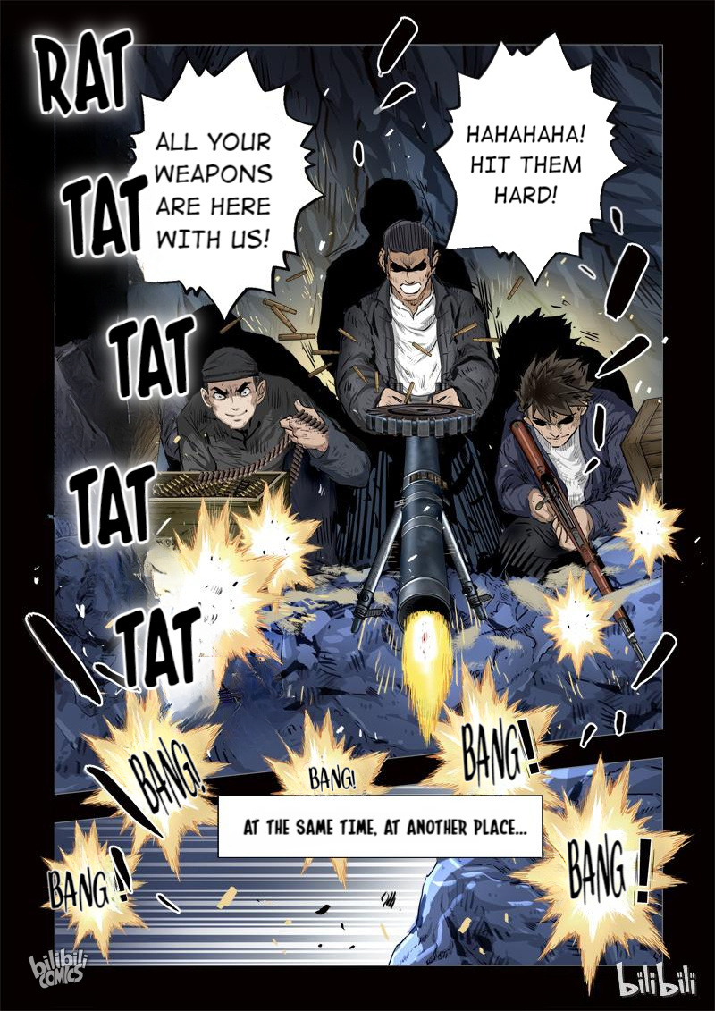 The Bizarre Tales Chapter 202 - page 4