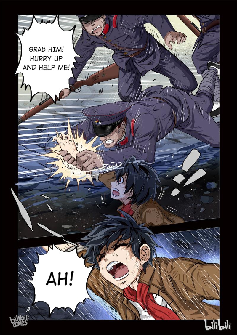 The Bizarre Tales Chapter 202 - page 7