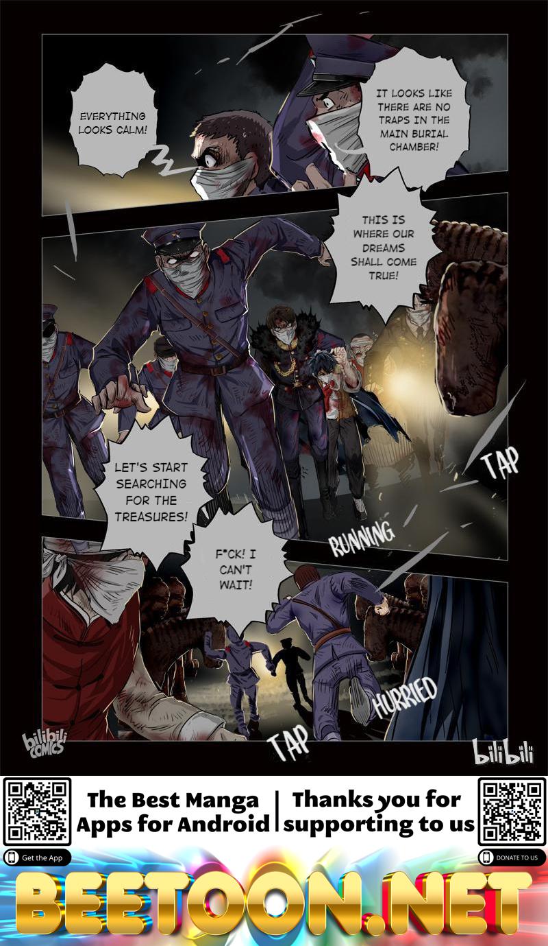 The Bizarre Tales Chapter 213 - page 10