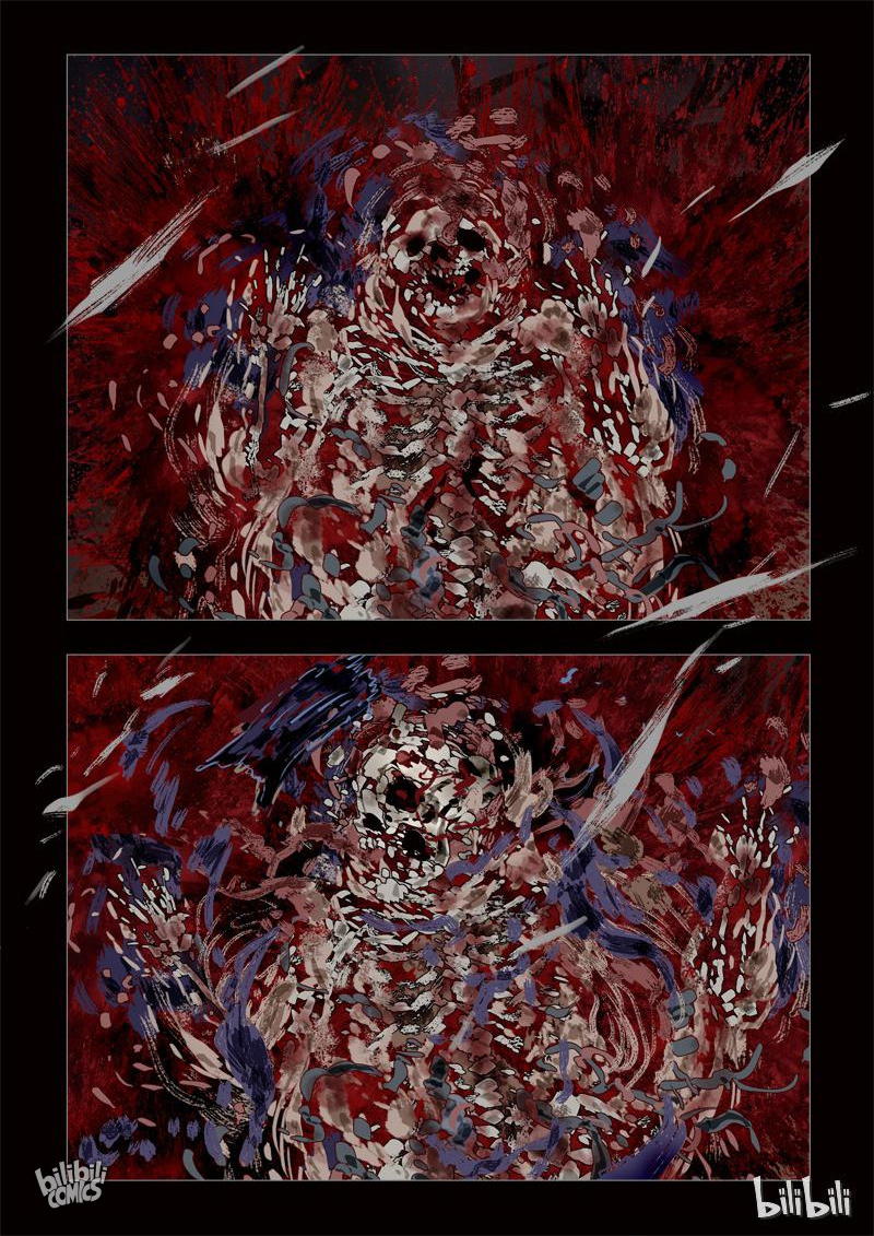 The Bizarre Tales Chapter 213 - page 3