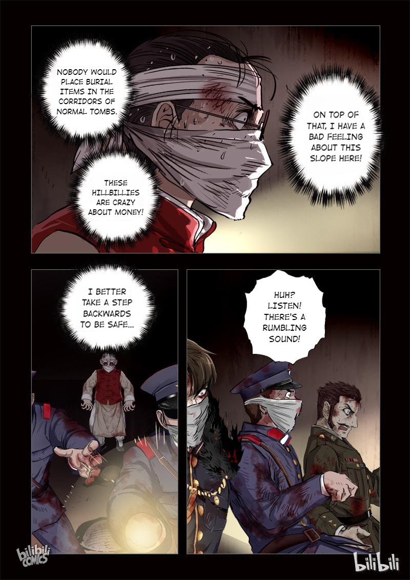 The Bizarre Tales Chapter 212 - page 4