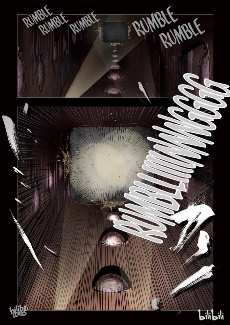 The Bizarre Tales Chapter 212 - page 8