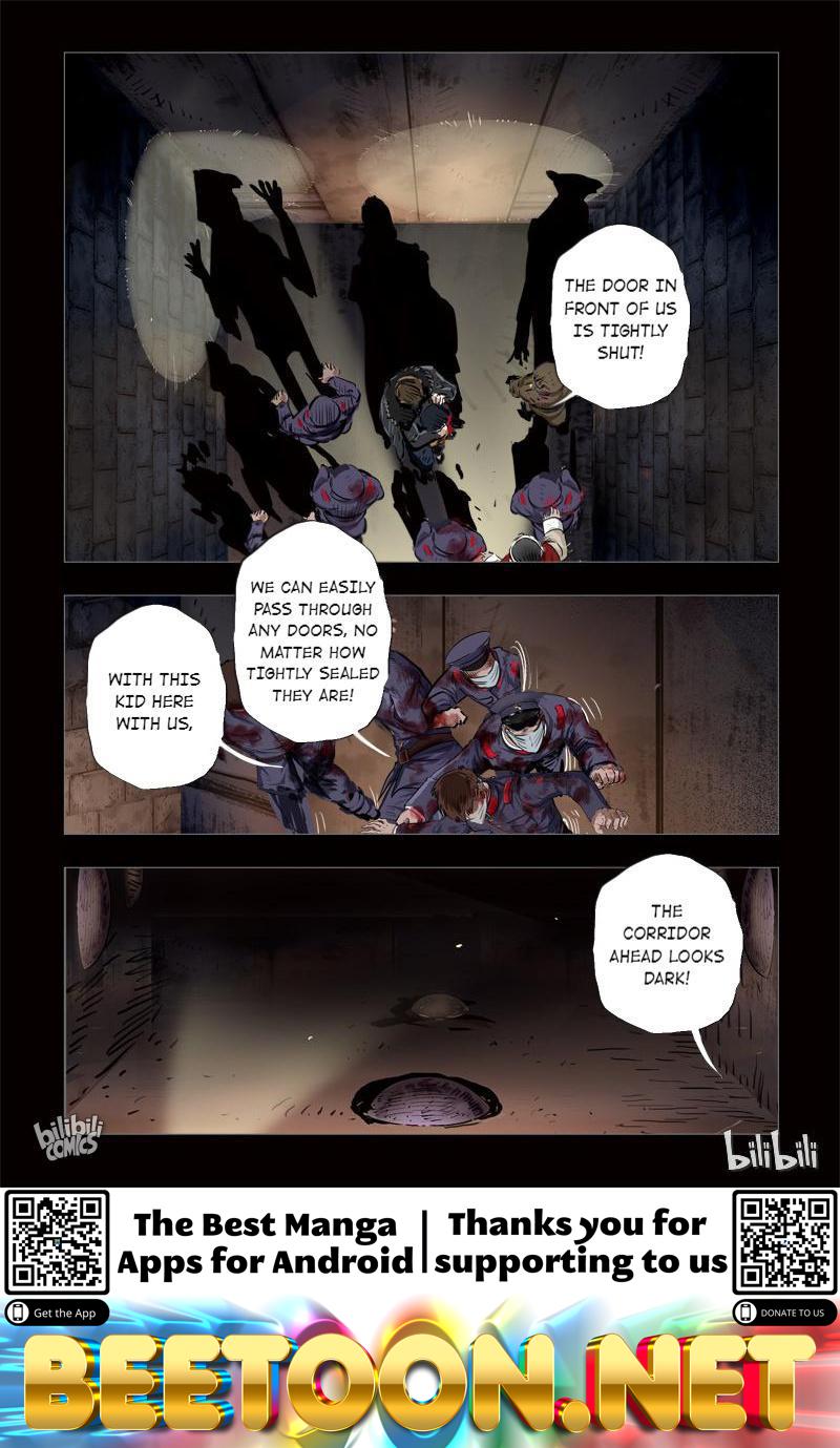 The Bizarre Tales Chapter 211 - page 17
