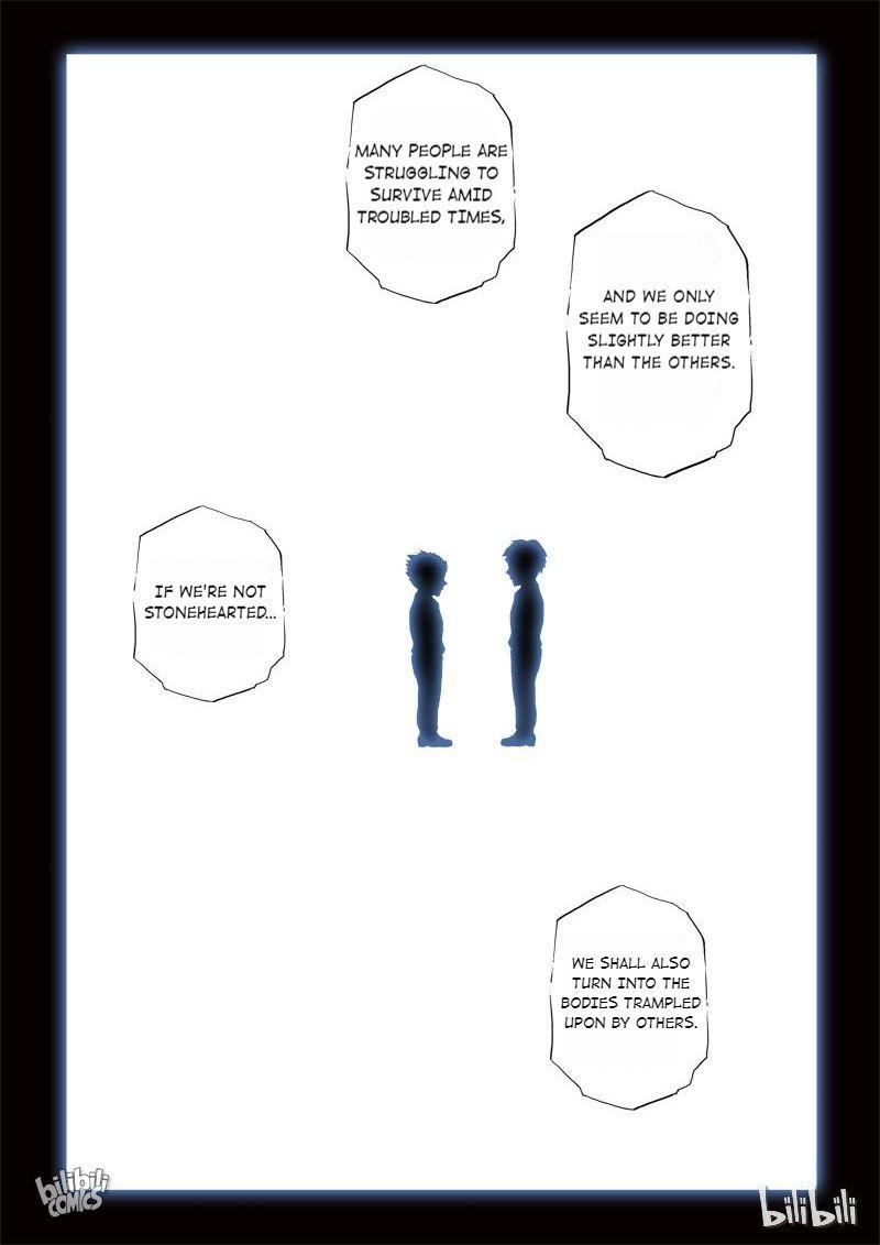 The Bizarre Tales Chapter 208 - page 11