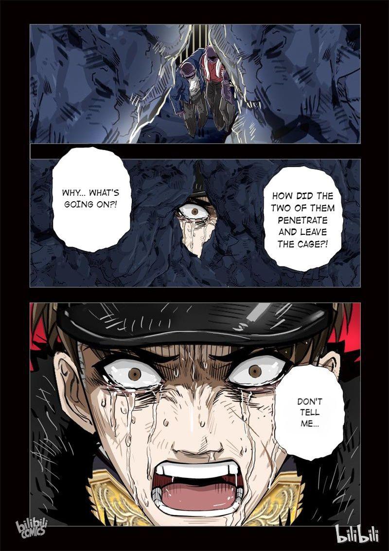 The Bizarre Tales Chapter 208 - page 6