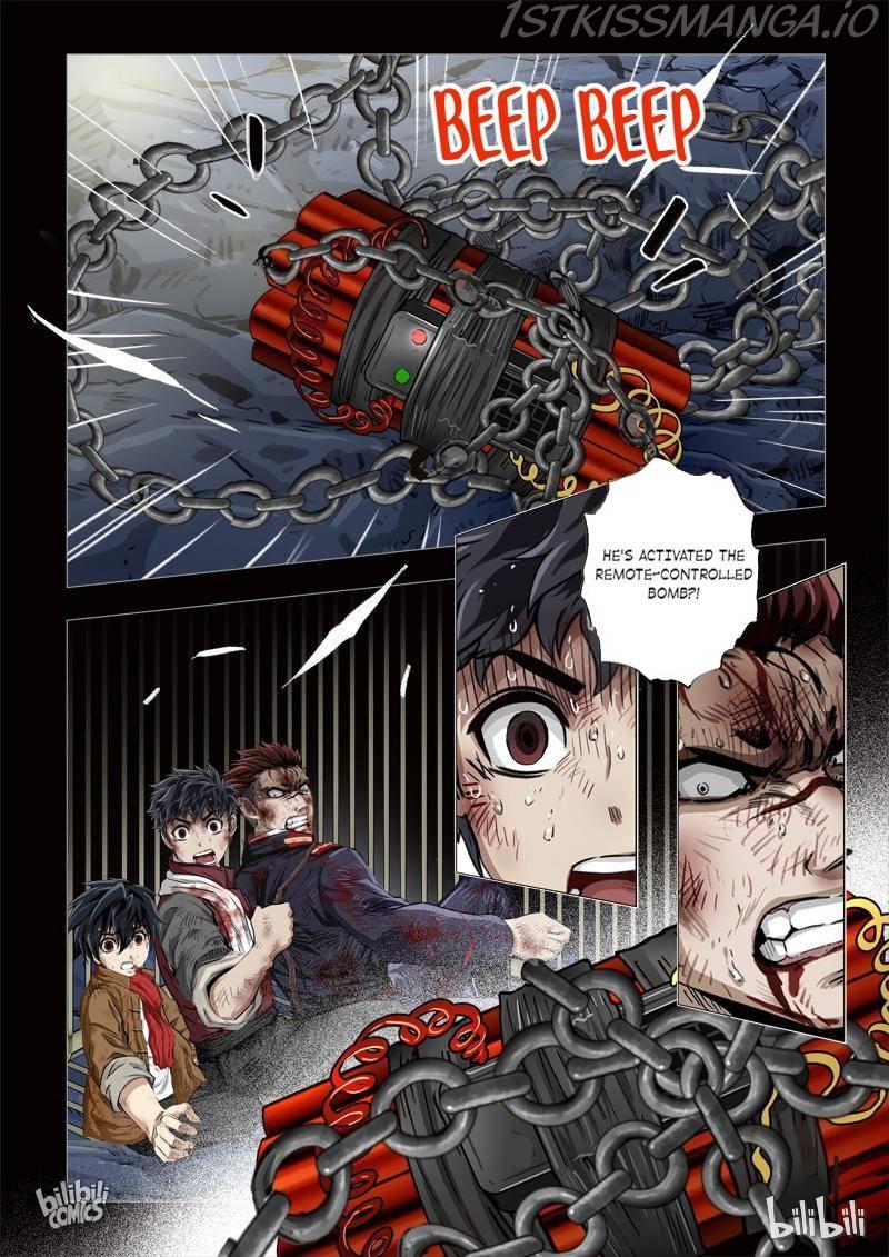 The Bizarre Tales Chapter 207 - page 13