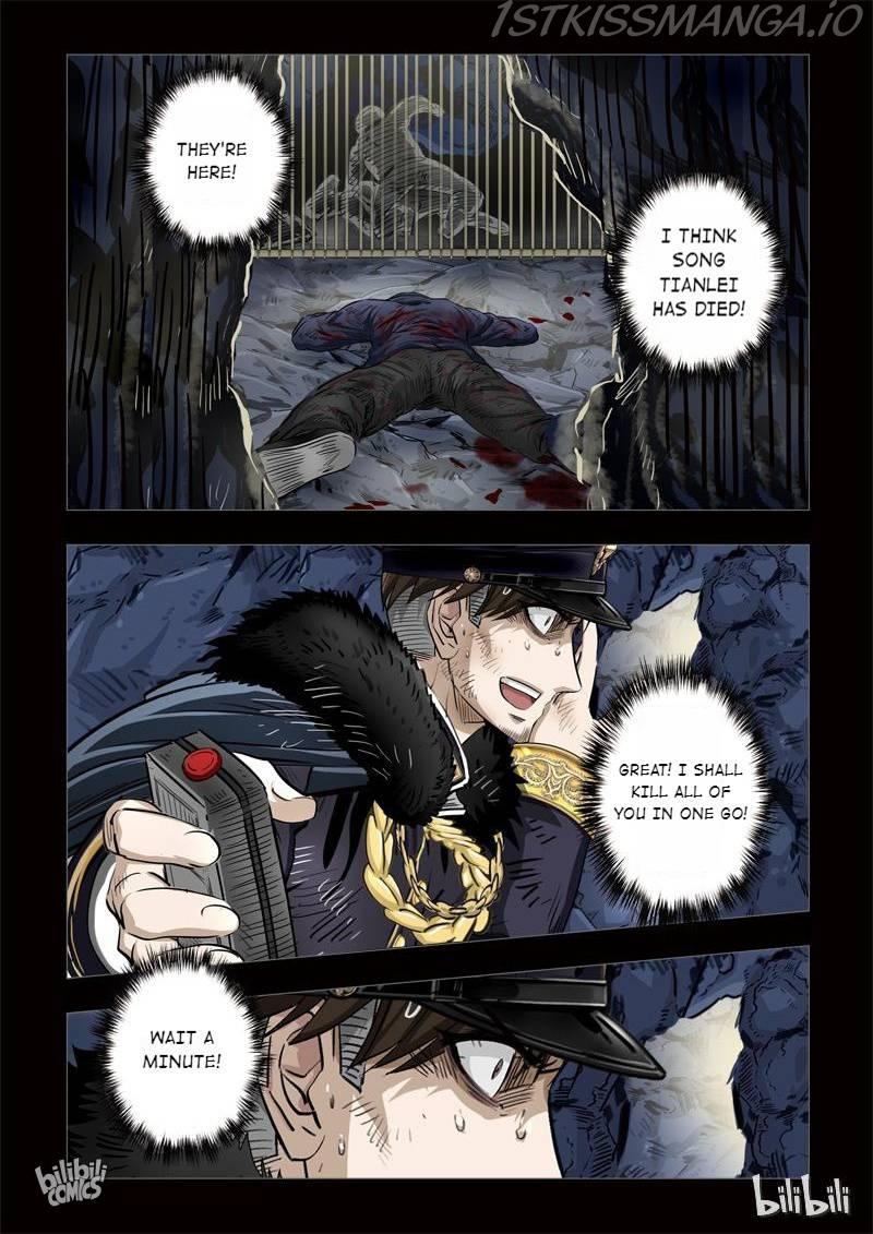 The Bizarre Tales Chapter 207 - page 2