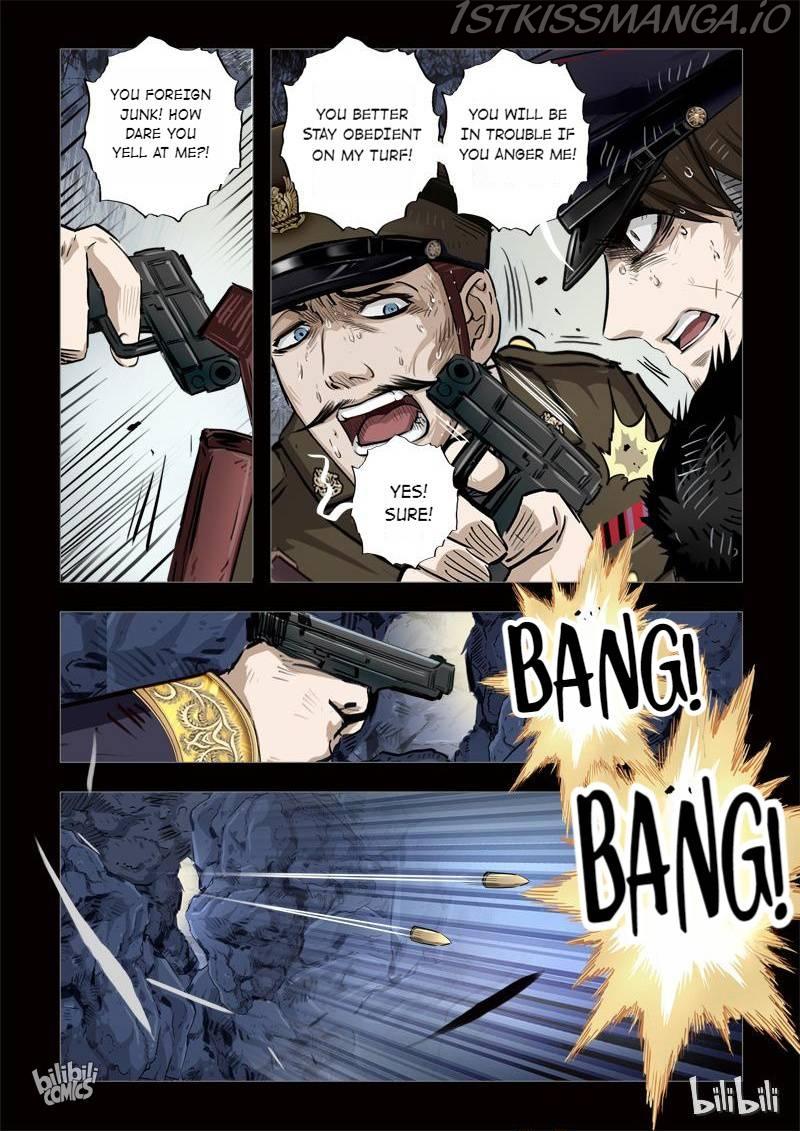 The Bizarre Tales Chapter 207 - page 5