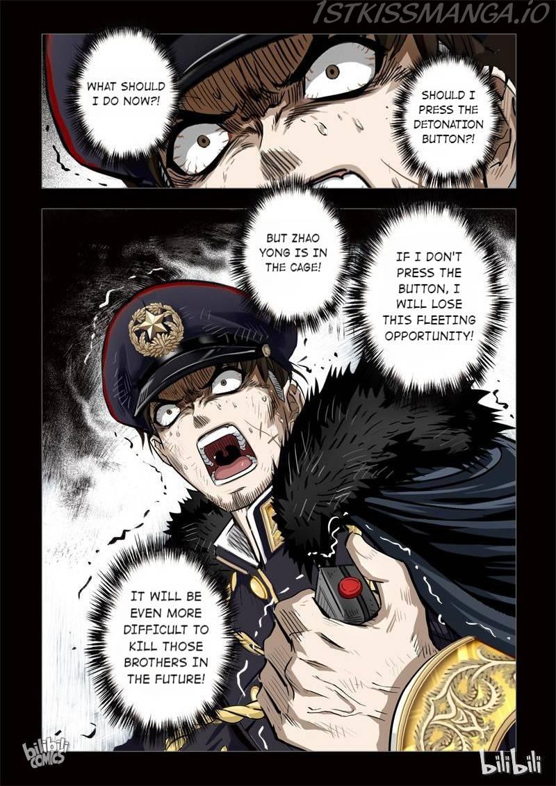 The Bizarre Tales Chapter 207 - page 9