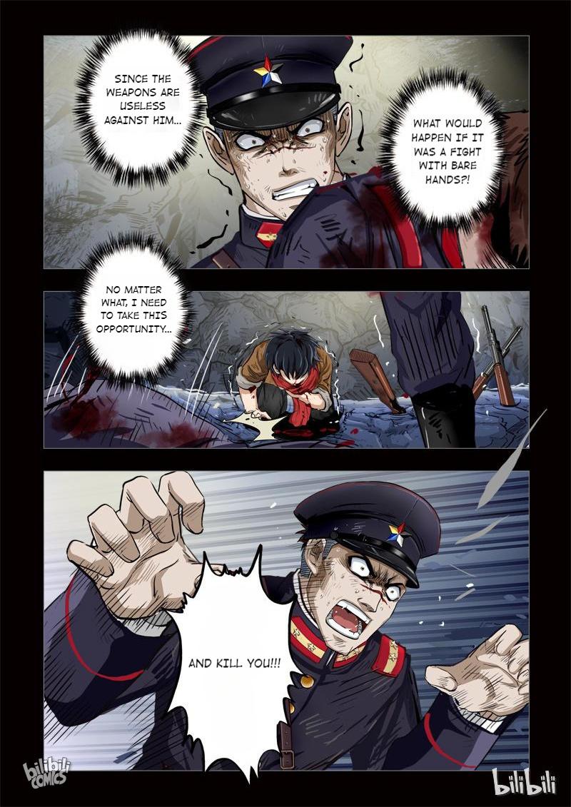 The Bizarre Tales Chapter 205 - page 3