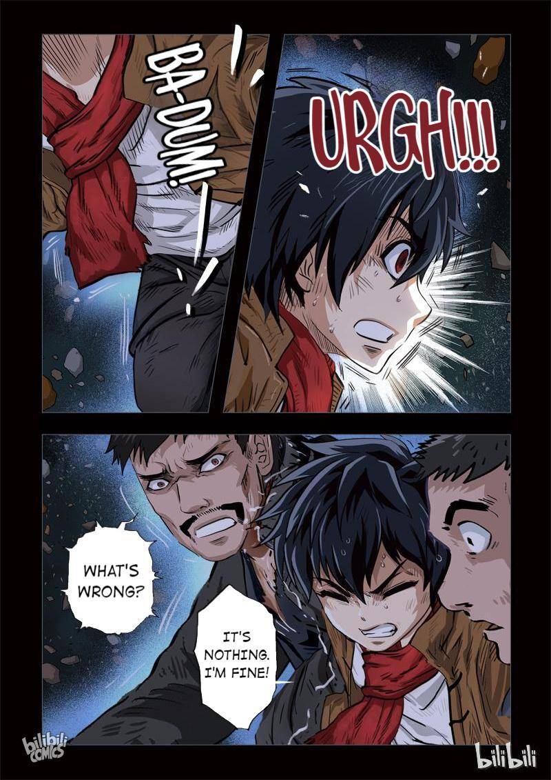 The Bizarre Tales Chapter 160 - page 5