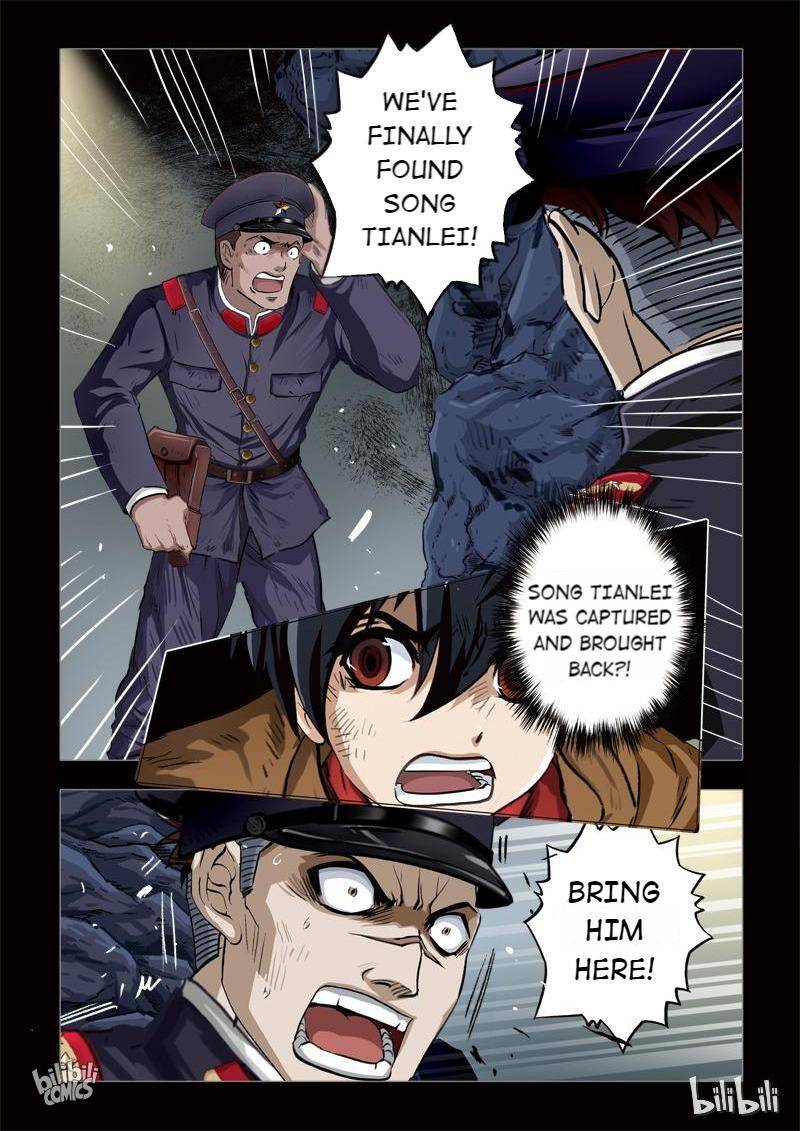 The Bizarre Tales Chapter 160 - page 9