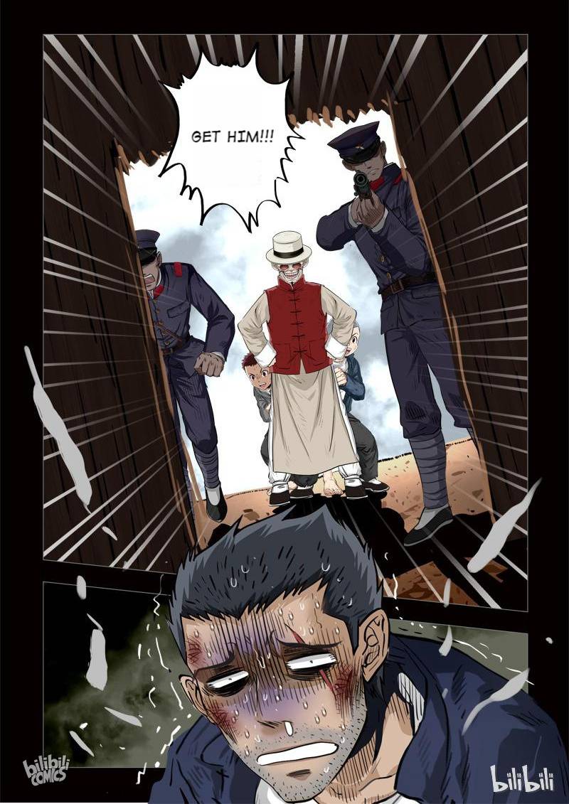 The Bizarre Tales Chapter 173 - page 8