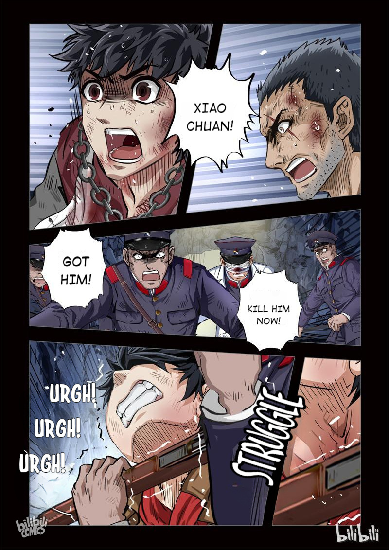 The Bizarre Tales Chapter 203 - page 11