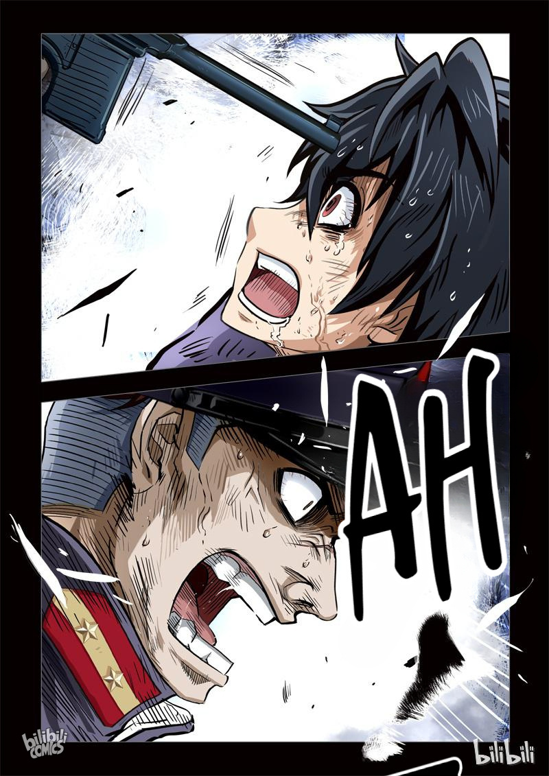 The Bizarre Tales Chapter 203 - page 13