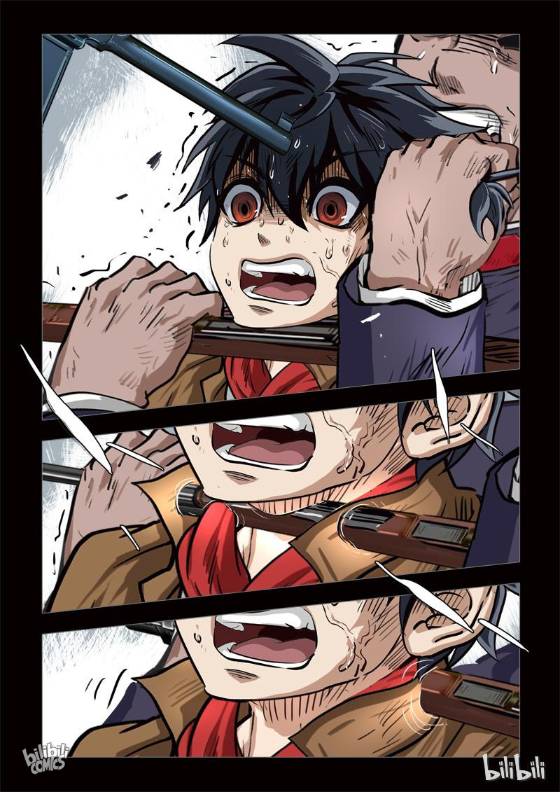 The Bizarre Tales Chapter 203 - page 16