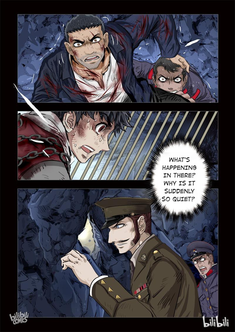 The Bizarre Tales Chapter 203 - page 18