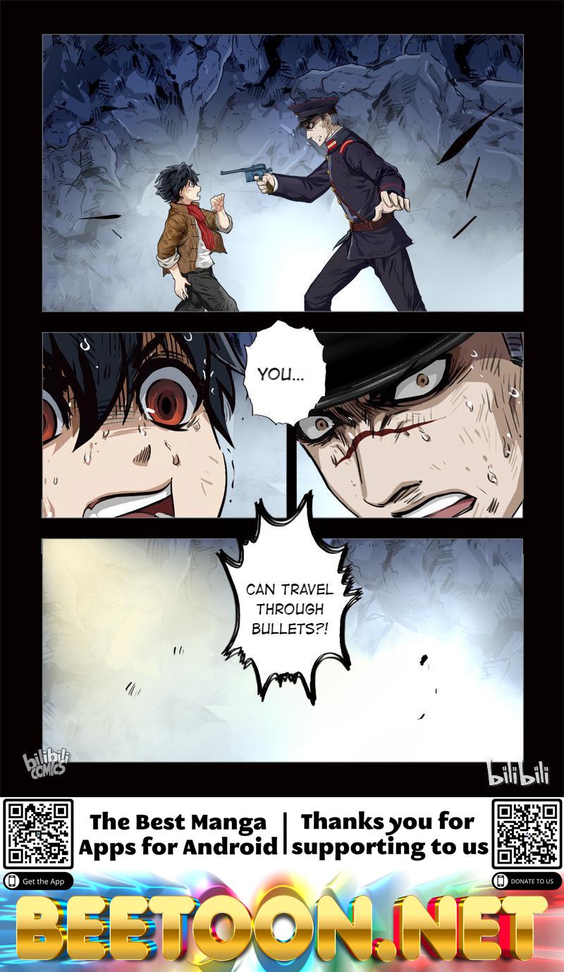 The Bizarre Tales Chapter 203 - page 19