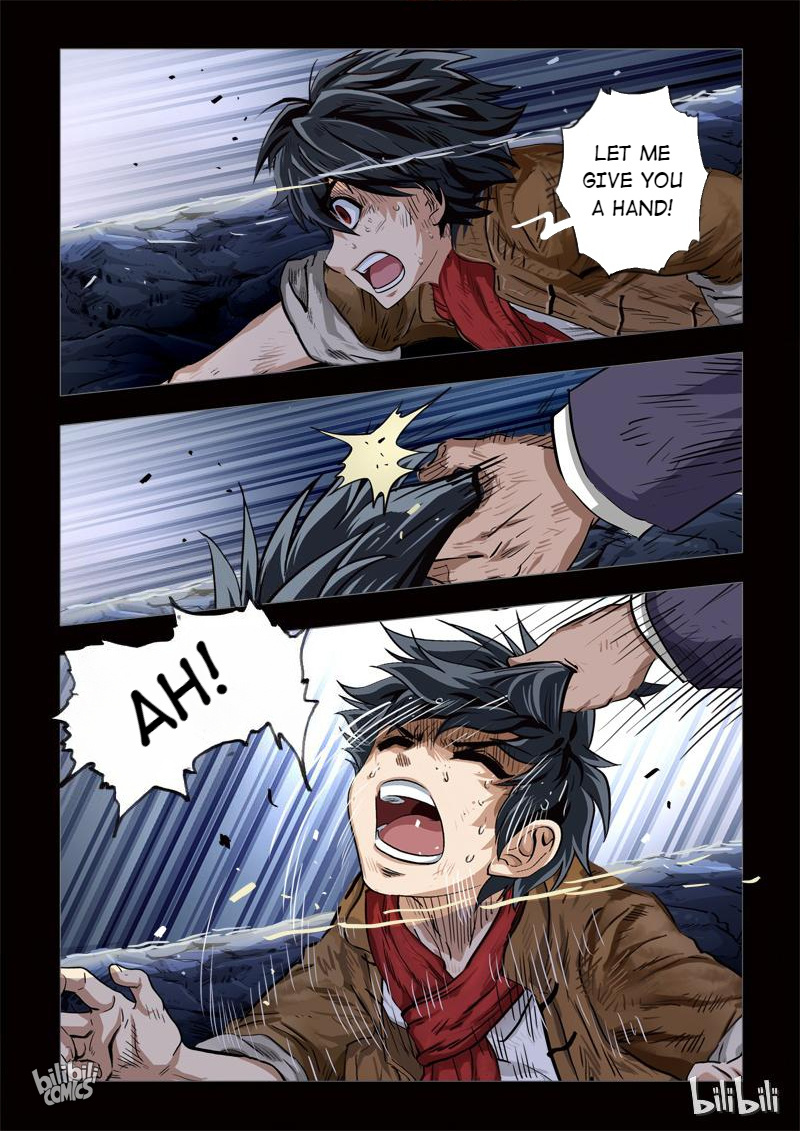 The Bizarre Tales Chapter 203 - page 9