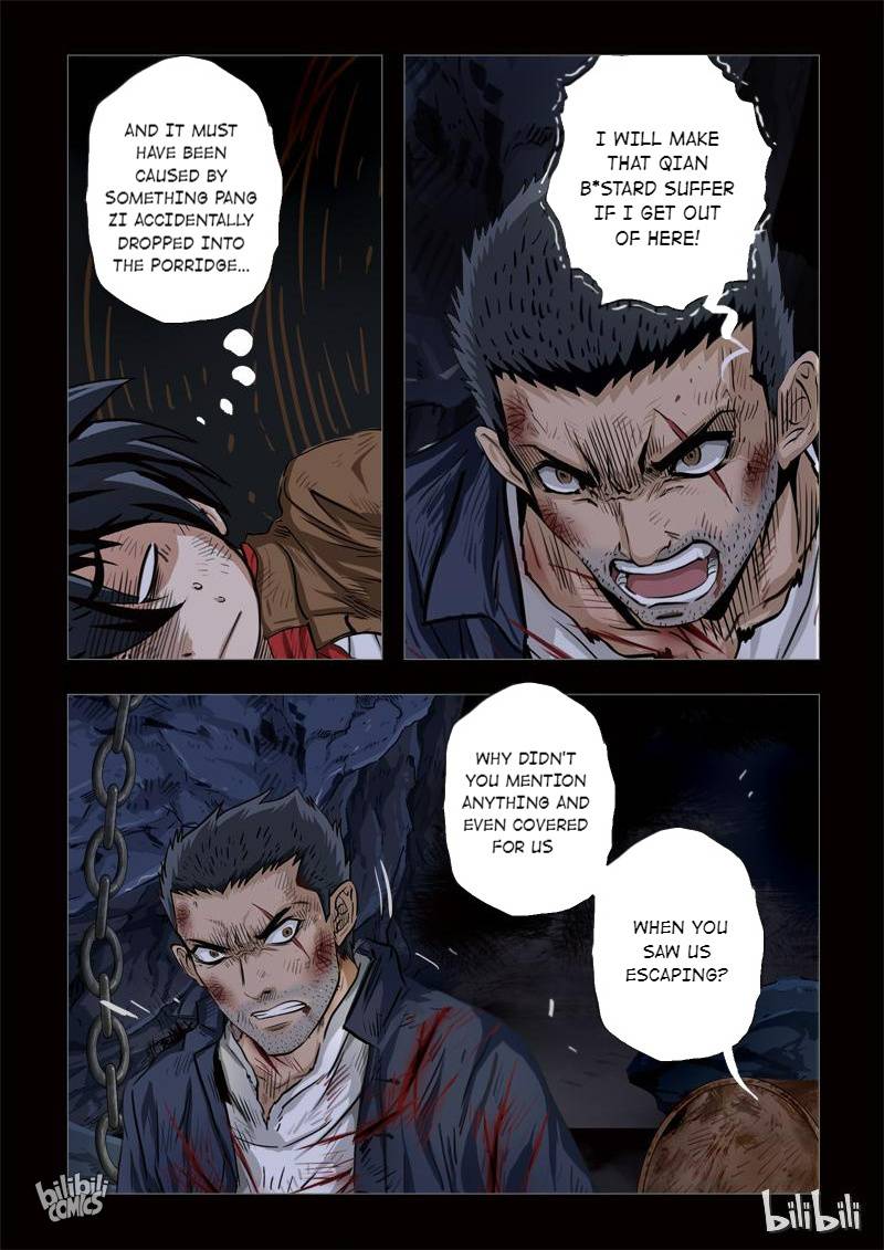 The Bizarre Tales Chapter 174 - page 3