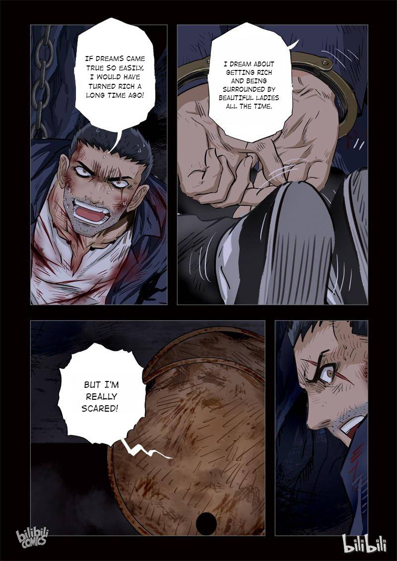 The Bizarre Tales Chapter 174 - page 7