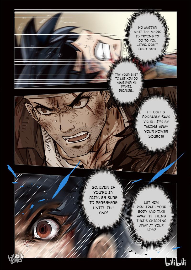 The Bizarre Tales Chapter 227 - page 15