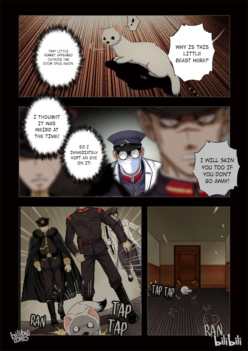 The Bizarre Tales Chapter 227 - page 5
