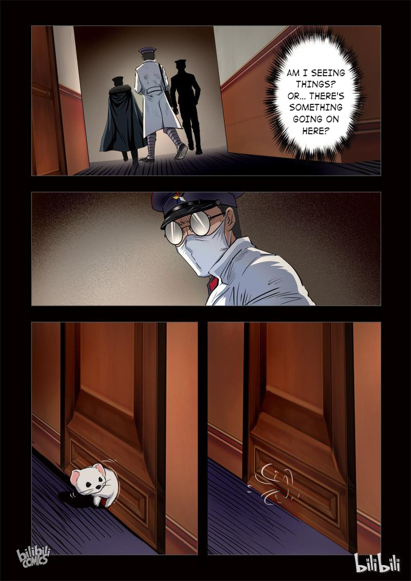 The Bizarre Tales Chapter 227 - page 7