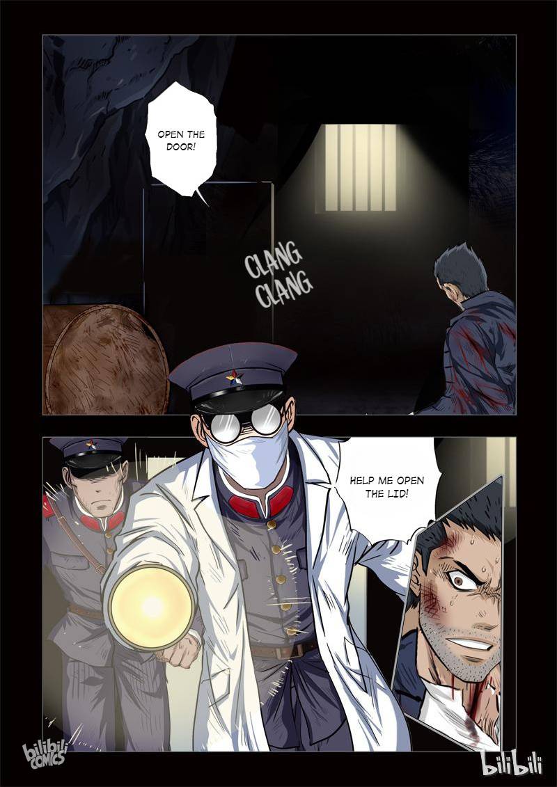 The Bizarre Tales Chapter 175 - page 10