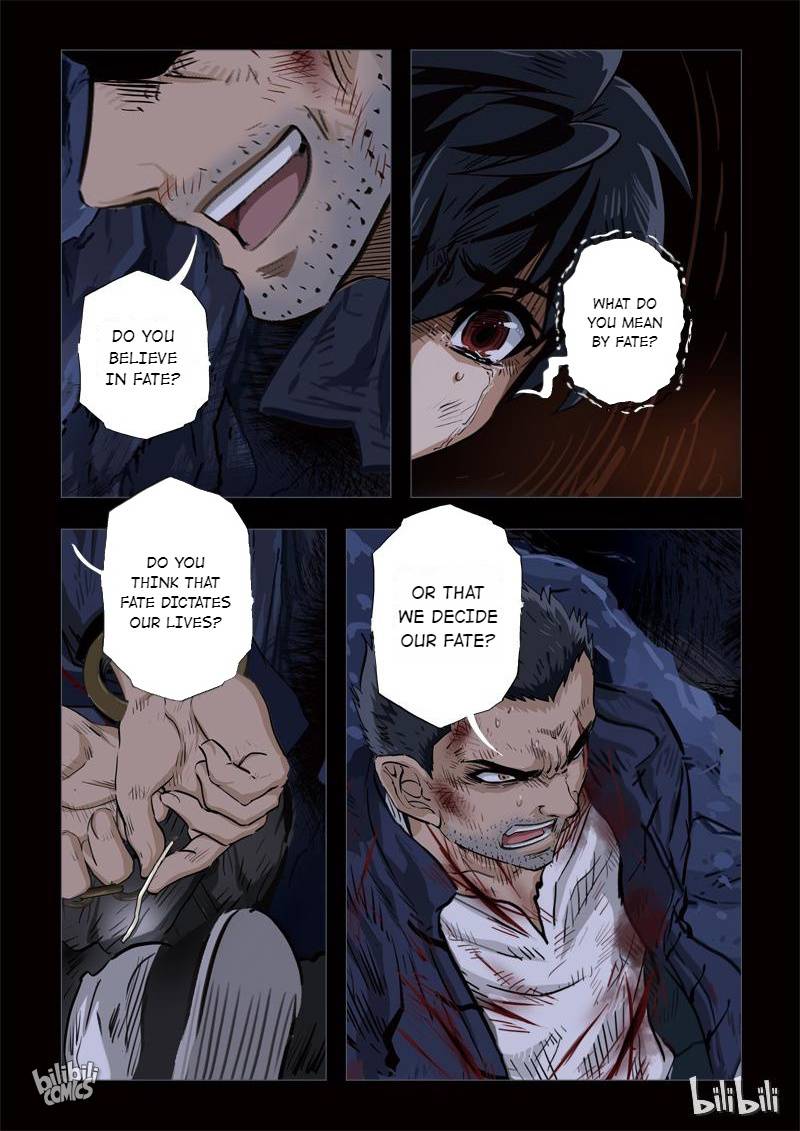 The Bizarre Tales Chapter 175 - page 2