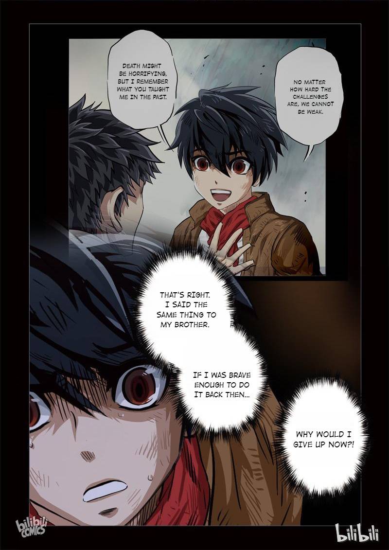 The Bizarre Tales Chapter 175 - page 5