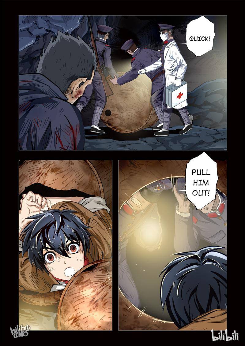 The Bizarre Tales Chapter 176 - page 1