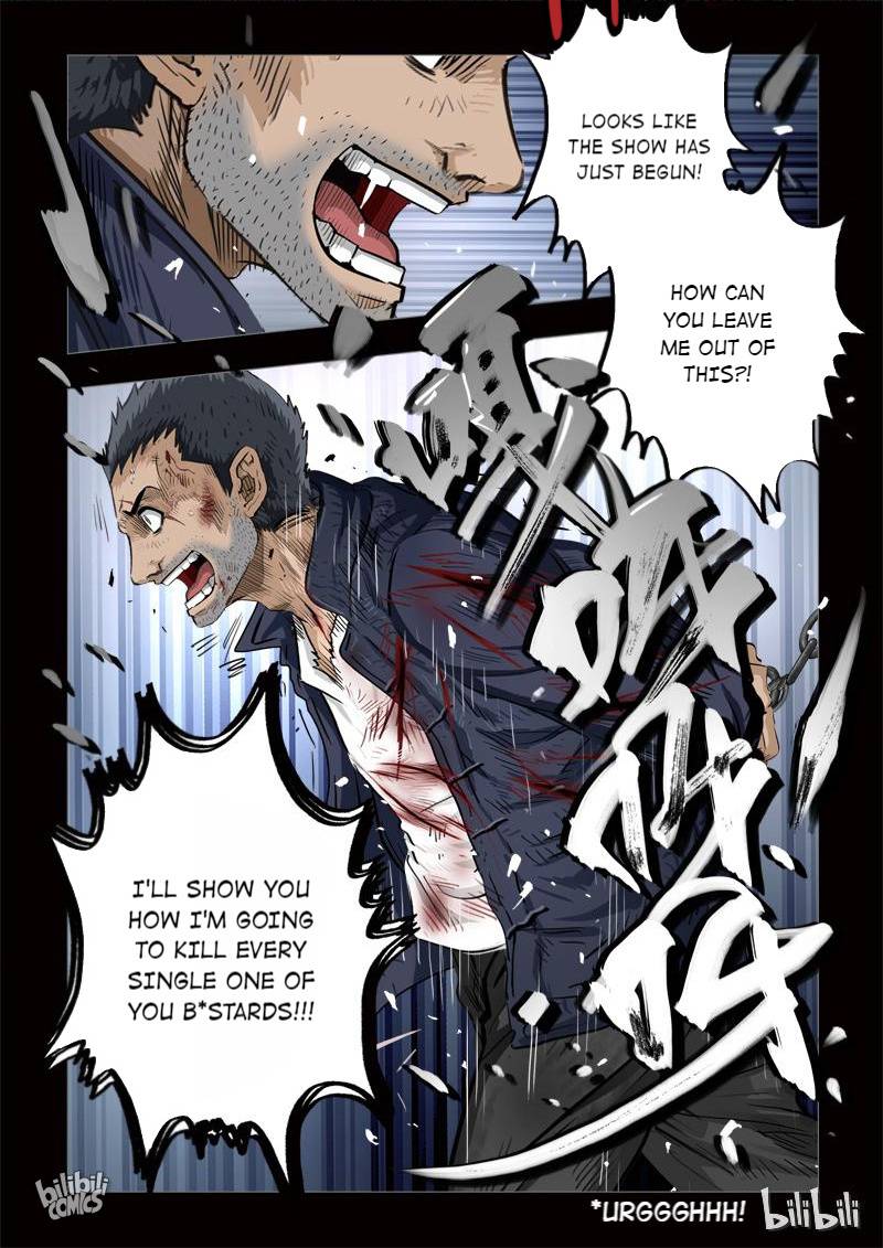 The Bizarre Tales Chapter 176 - page 9