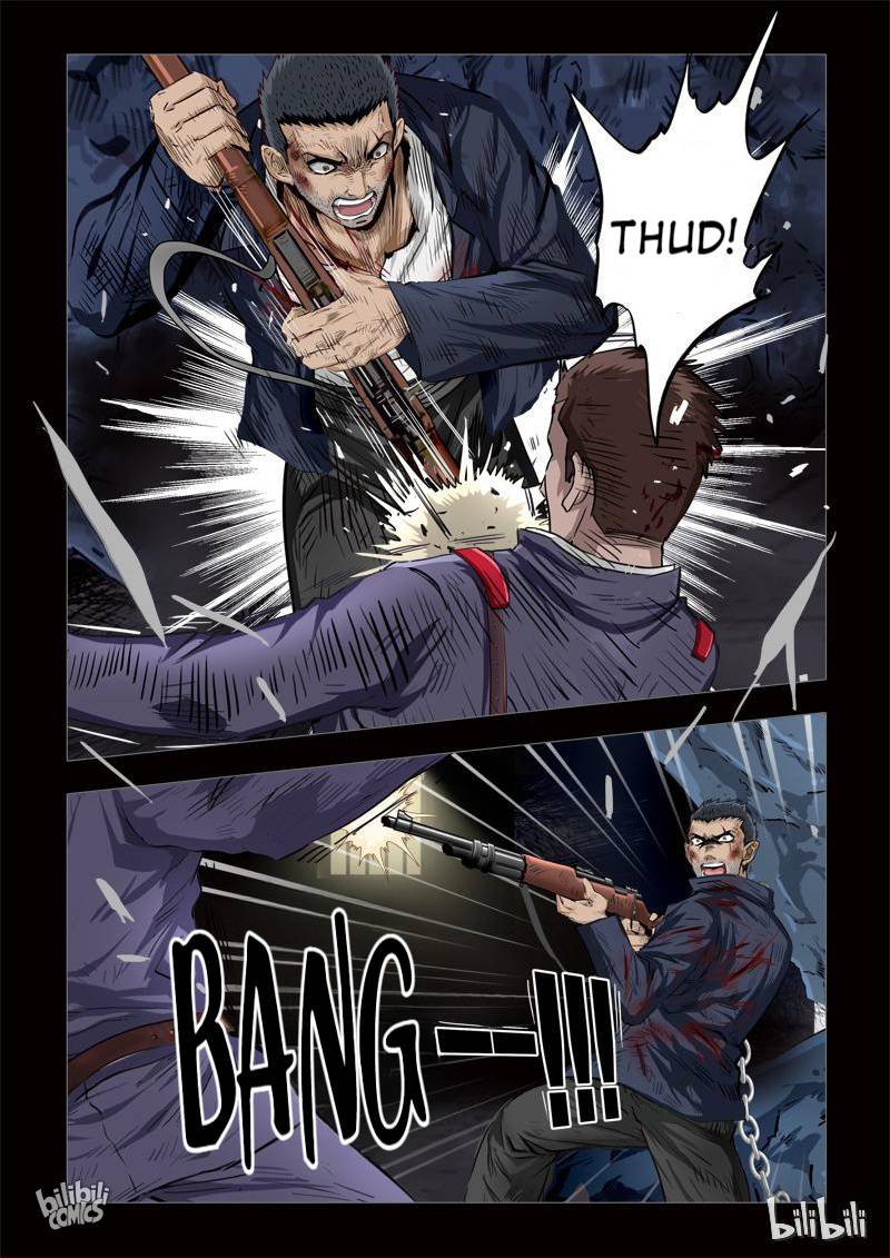 The Bizarre Tales Chapter 177 - page 10