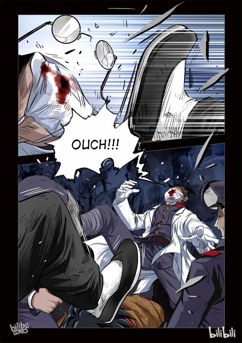 The Bizarre Tales Chapter 177 - page 5