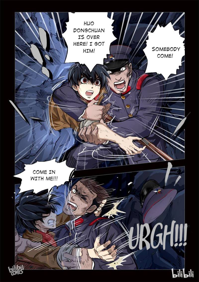 The Bizarre Tales Chapter 200 - page 2