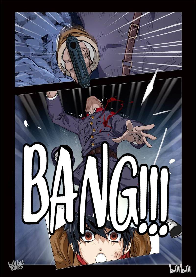 The Bizarre Tales Chapter 200 - page 6