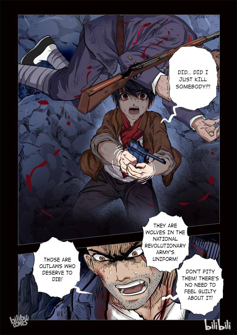 The Bizarre Tales Chapter 200 - page 7