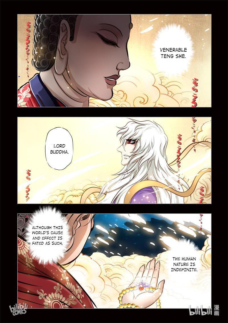 The Bizarre Tales Chapter 0.1 - page 10