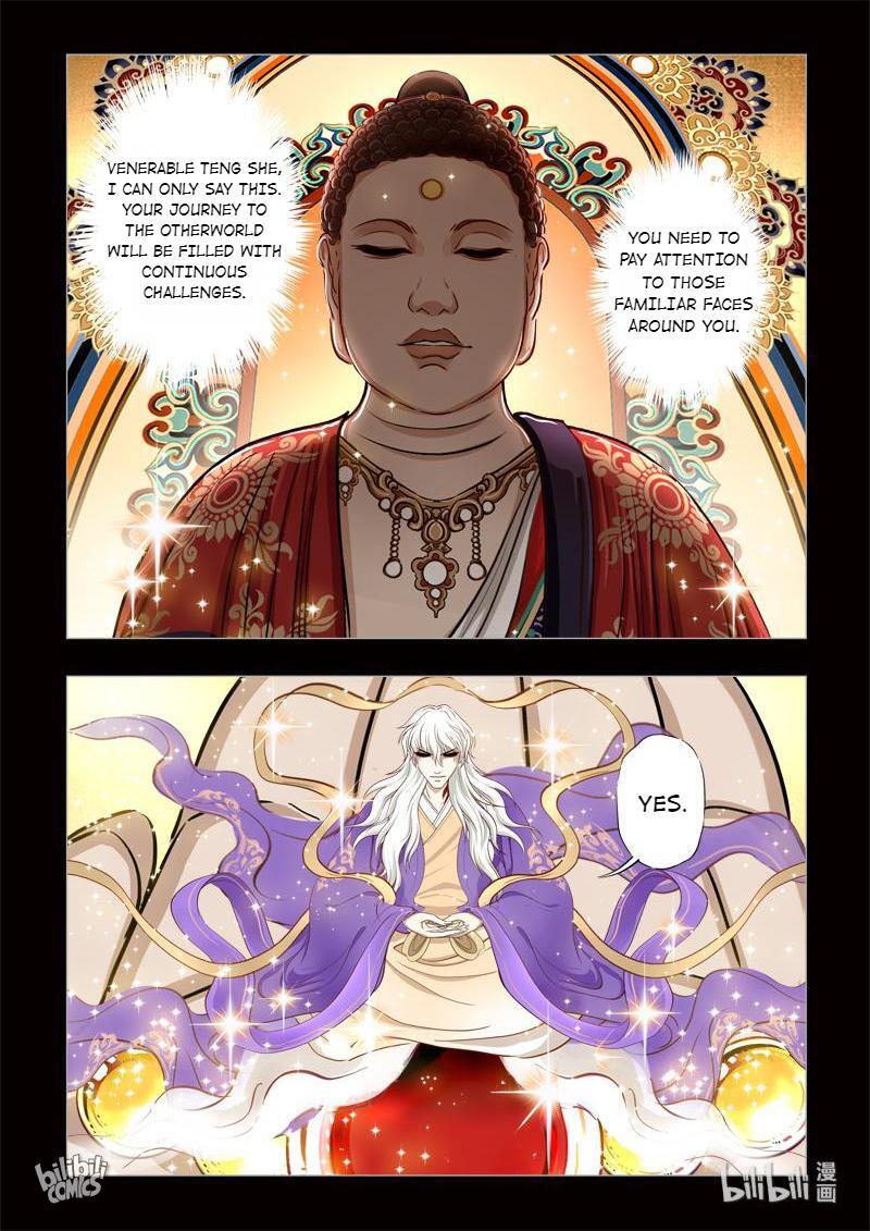 The Bizarre Tales Chapter 0.1 - page 20