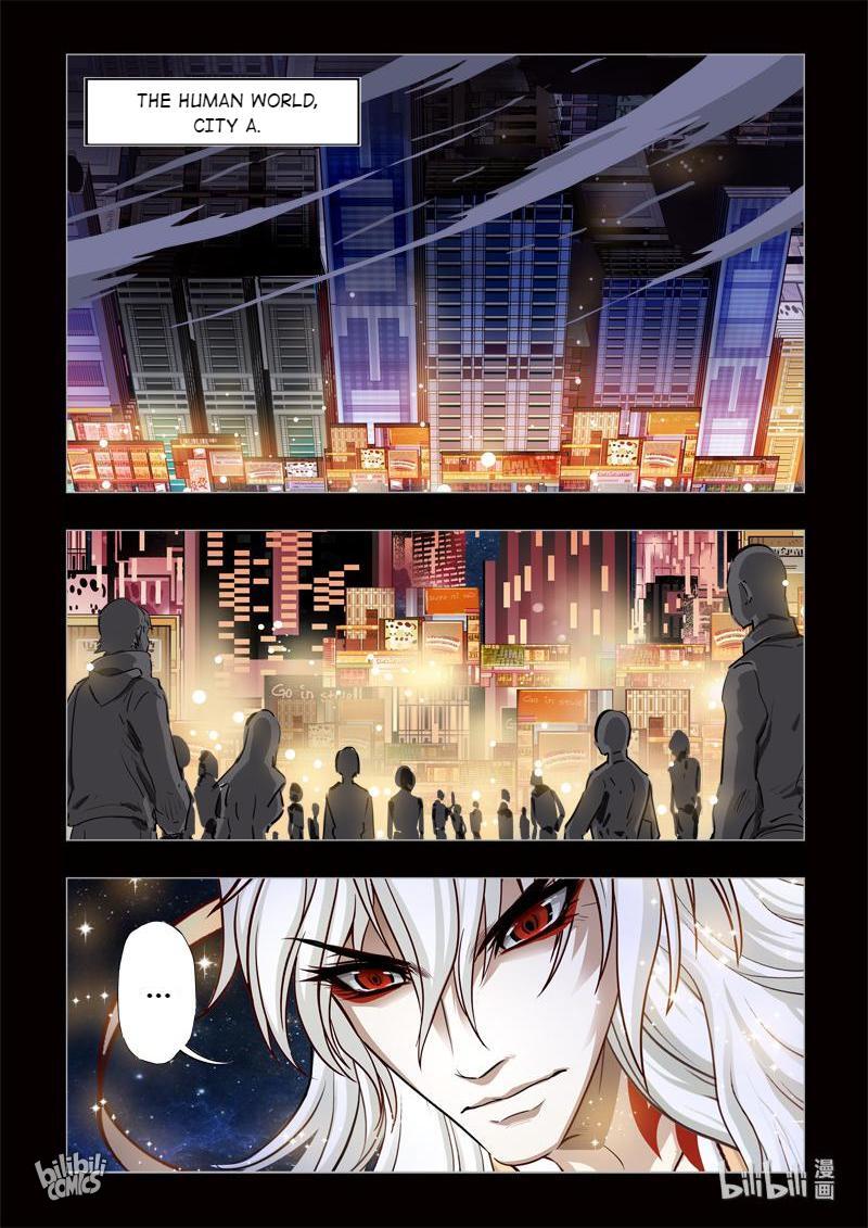 The Bizarre Tales Chapter 0.1 - page 38