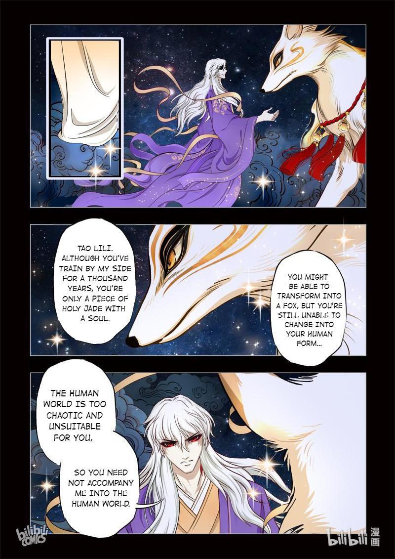 The Bizarre Tales Chapter 0.1 - page 39