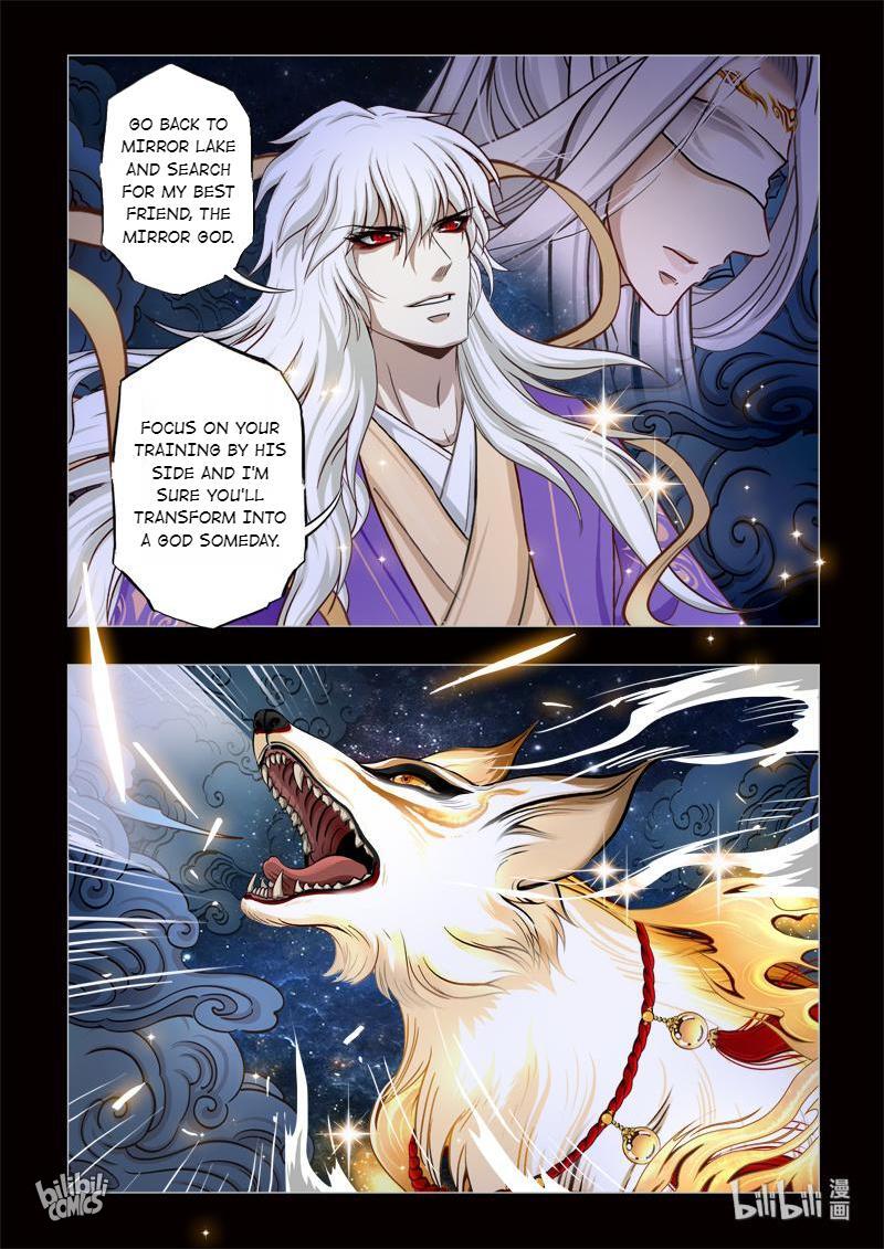The Bizarre Tales Chapter 0.1 - page 40