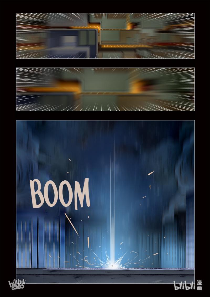 The Bizarre Tales Chapter 0.1 - page 43