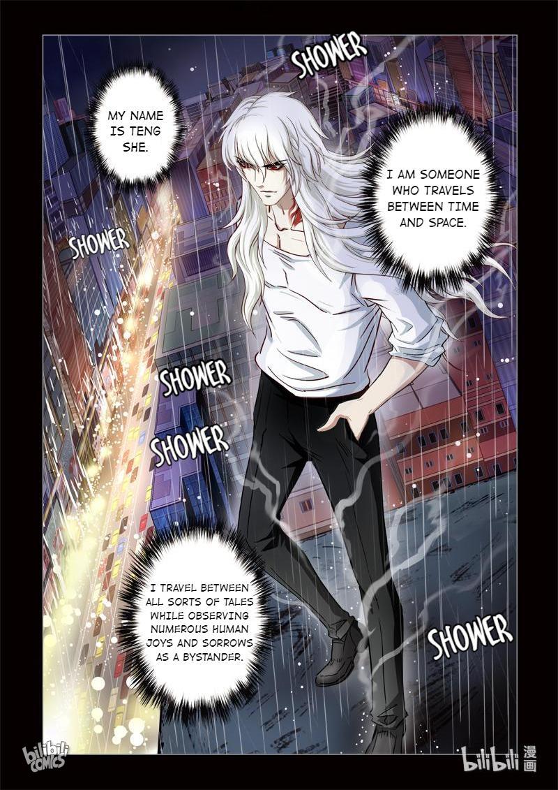 The Bizarre Tales Chapter 0.1 - page 45