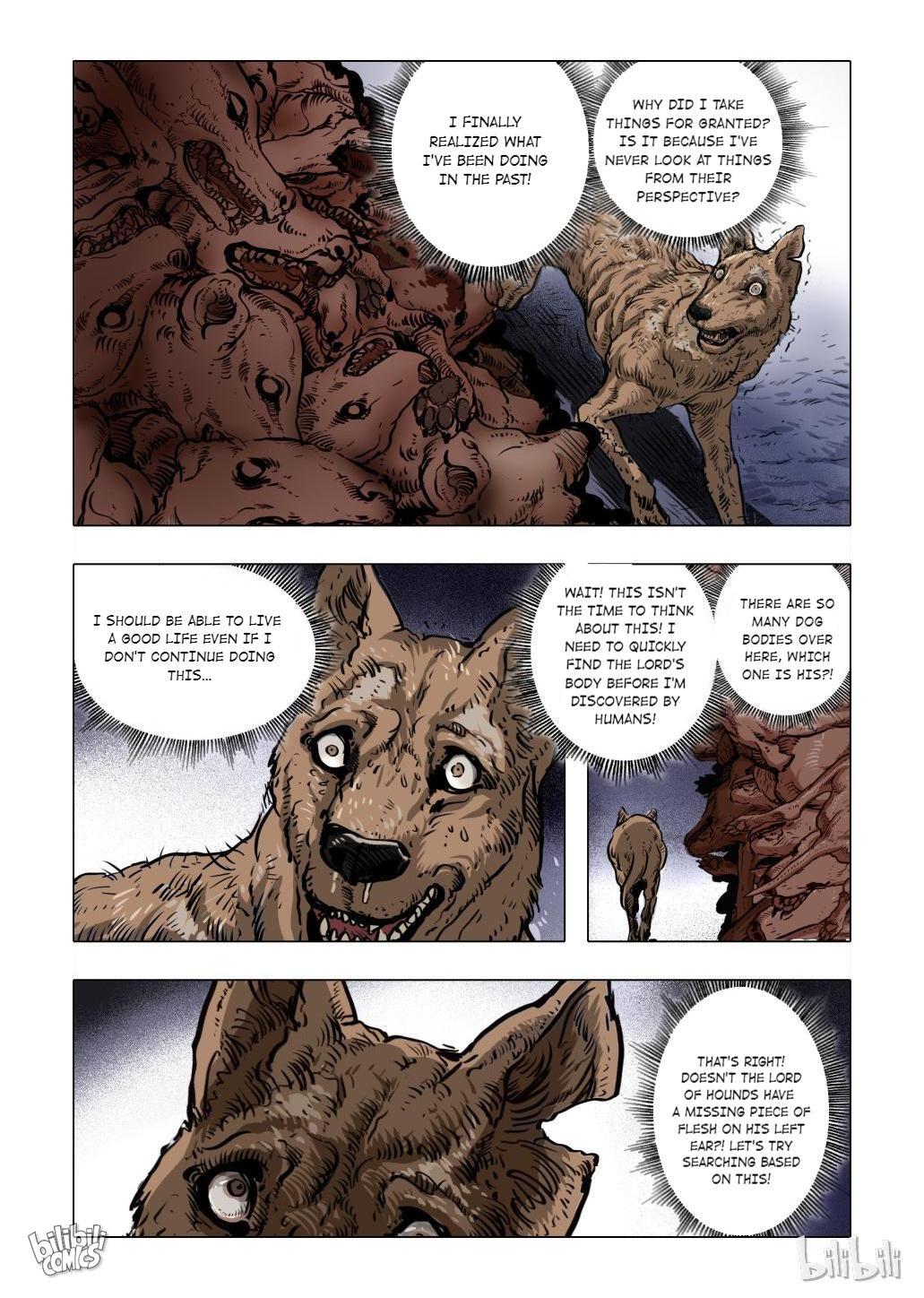 The Bizarre Tales Chapter 3 - page 4