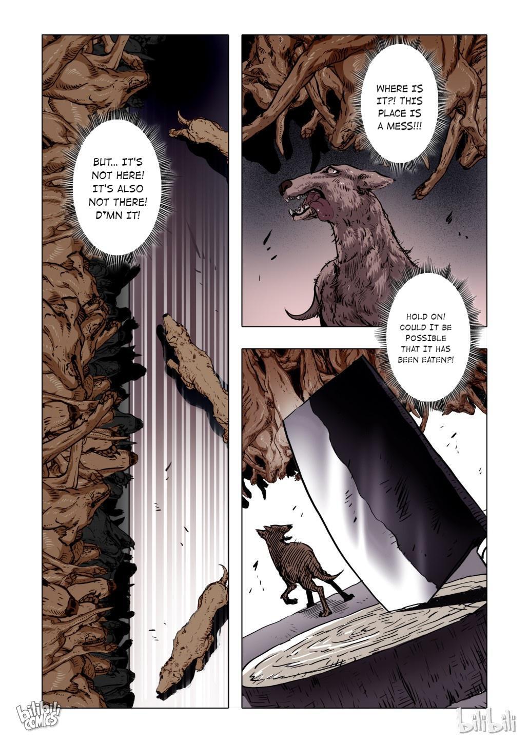 The Bizarre Tales Chapter 3 - page 5